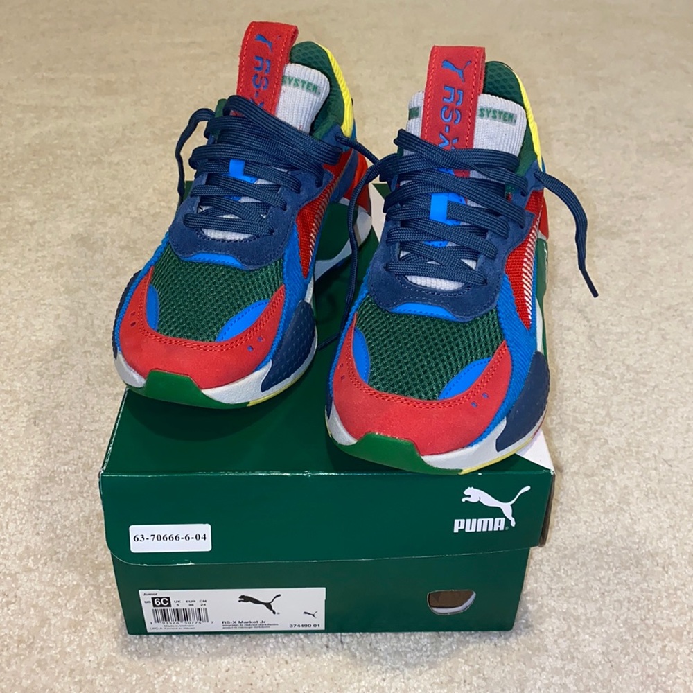 Puma RS-X